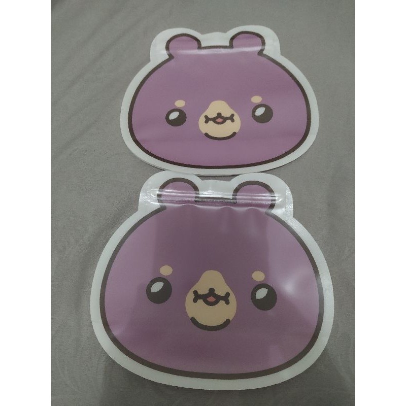 twotuckgom danygom zipper