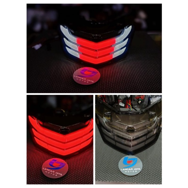 Stoplamp JPA Nmax