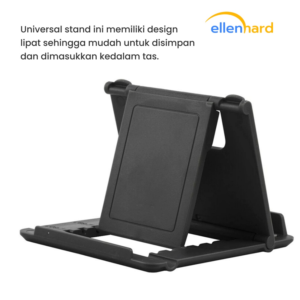 Stand Holder Hp Universal Holder Dudukan Hp di Meja Kerja