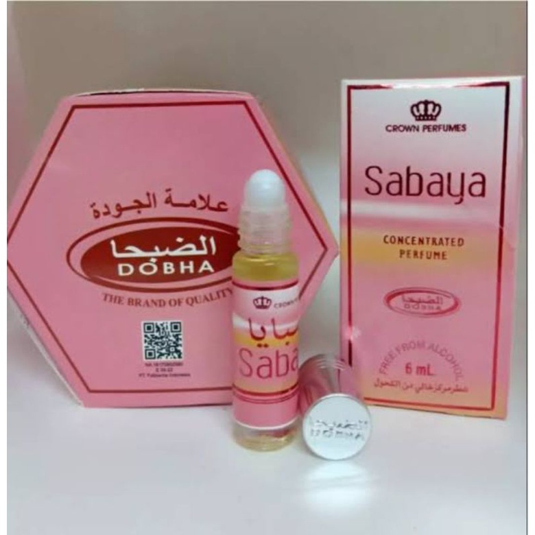 Parfum Sabaya