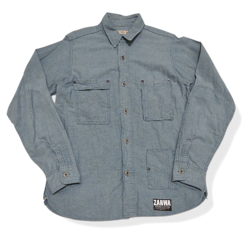 Fullcount Denim Shirt