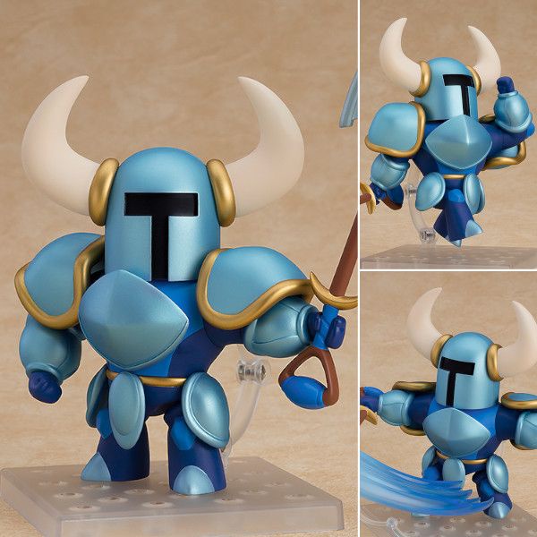 Nendoroid Shovel Knight - Shovel Knight