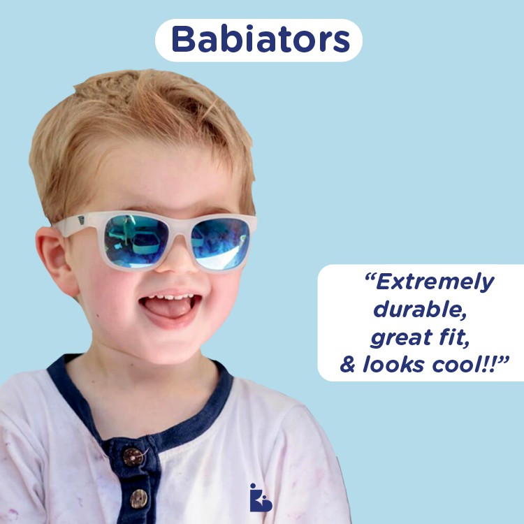 Babiators The Wheel Deal Polarized Classic