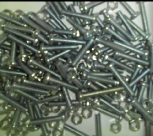 Mur Baut transistor final