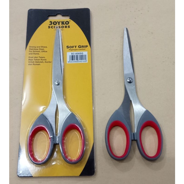 

GUNTING JOYKO SEDANG/GUNTING JOYKO SC-838SG