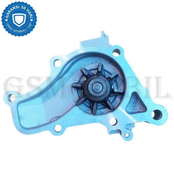 Water Pump Mitsubishi Lancer Evo 4 Evo 5 1.6 1.8cc 1997-1999 10004963