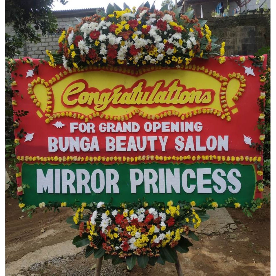 

Bunga Papan Congratulations (Bogor)