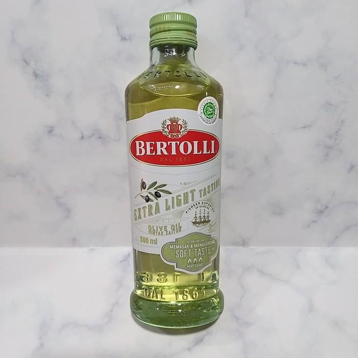 

Bertolli Extra Light Olive Oil 500Ml
