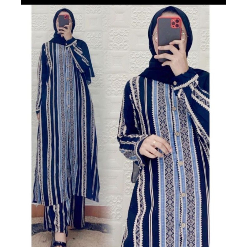 GAMIS MELAYU MALAYSIA TERBARU FASHION MUSLIM WANITA