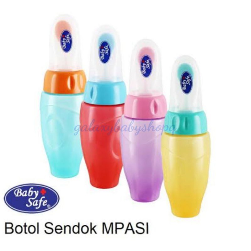 Baby Safe Botol Sendok  0.5z