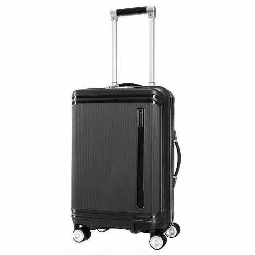Koper Samsonite Hartlan Spinner 55/20 Inch Cabin Size