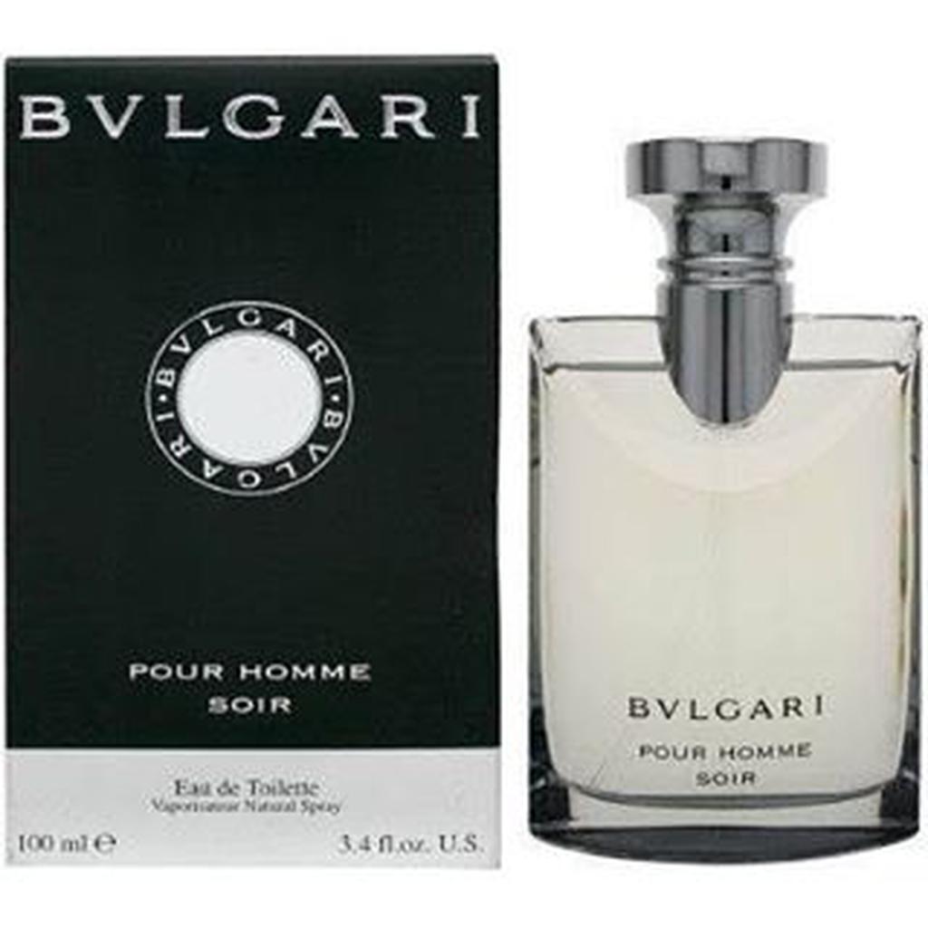 Parfum Bvlgari Pour Homme Soir 100ml - ori reject