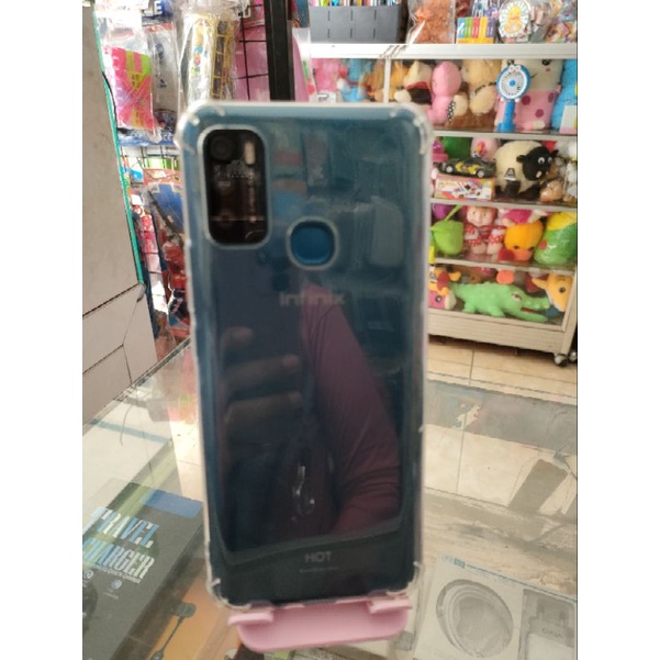 infinik hot 9 play ram 4/64