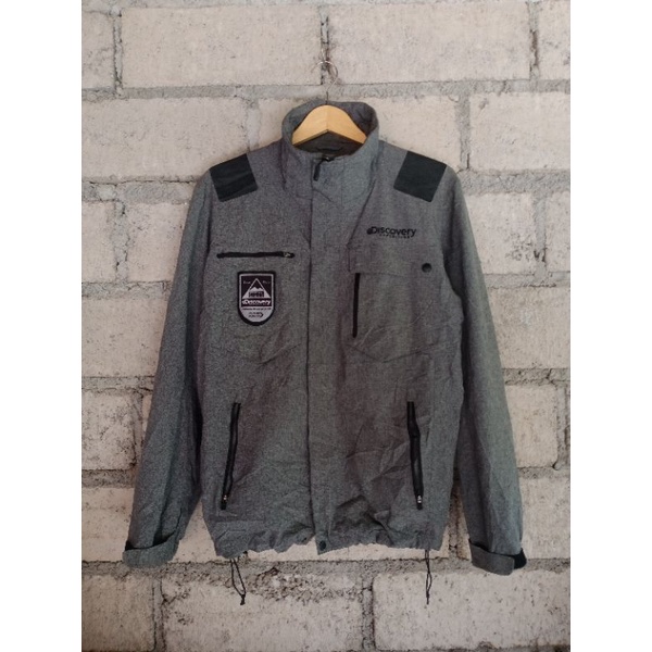 Jaket Outdoor Discovery Expedition Abu