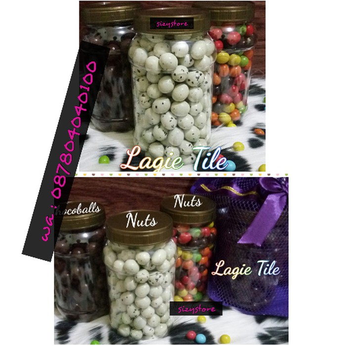 

Parsel coklat lagie cantik