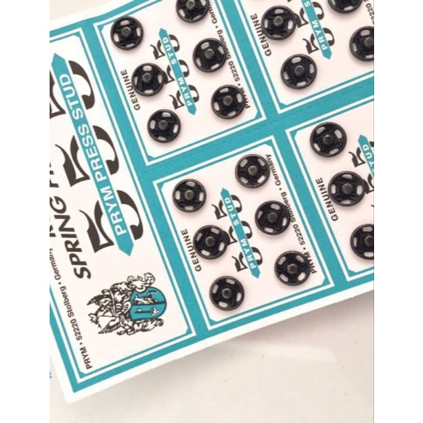 Kancing cetet kencang&anti karat