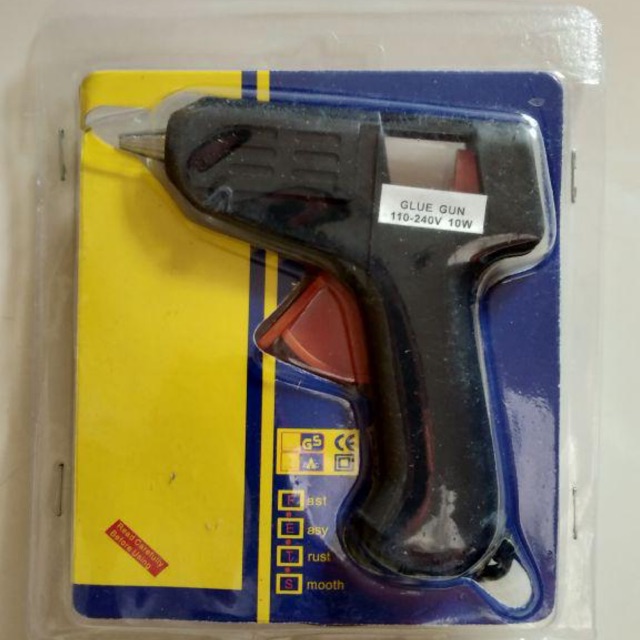 Hot melt gluegun lem tembak 10W