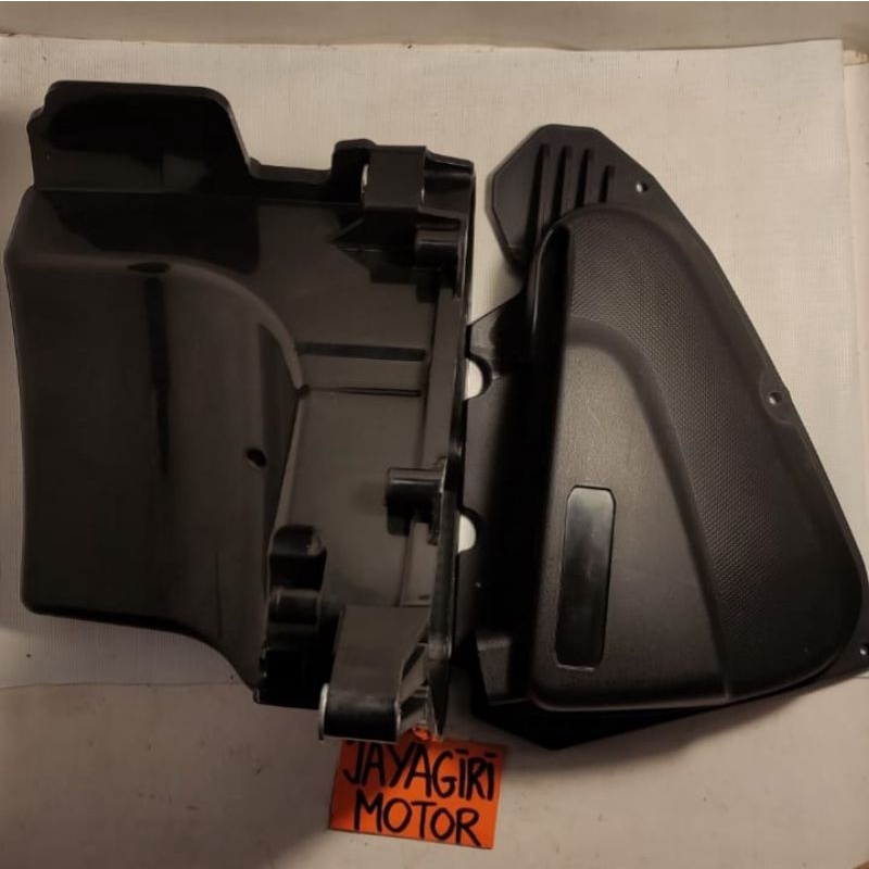 Box Filter Udara Beat ESP / Street Scoopy Saringan Hawa Boks Bok Mesin Case Sub Tutup Cover Honda Ka