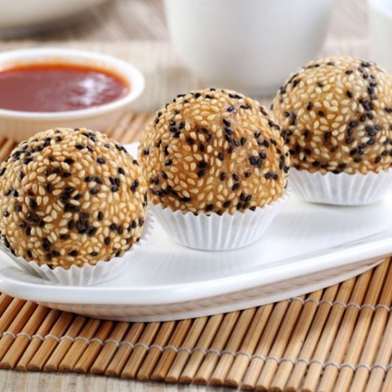 

Onde peanut butter Ready to cook