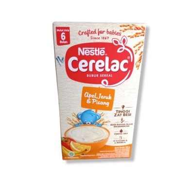 

Nestle Cerelac Instan