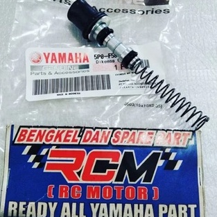 REPAIR KIT SIL SEAL MASTER REM CAKRAM DEPAN VIXION YZF R15 V2 V3 VVA BYSON XABRE MIO SOUL GT FINO XEON RX KING NEW 2 PISTON SOUL GT 125 MIO M3 125 Z VEGA R VEGA R NEW ZR RR FIZR DLL ORI ORIGINAL YAMAHA ASLI 5P0-F580A-00