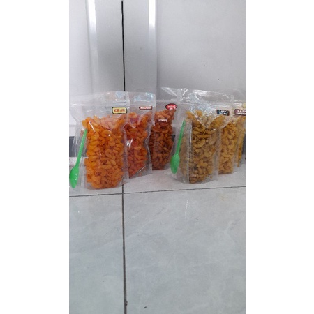 

makroni rasa pedas