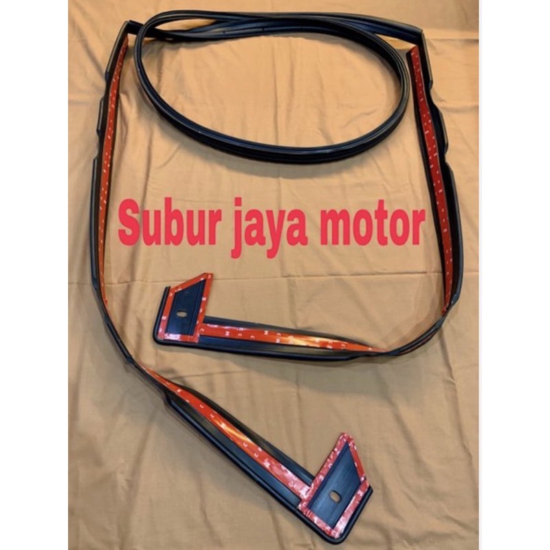 Karet Pinggang - Taft Rocky Dan Feroza Megatop