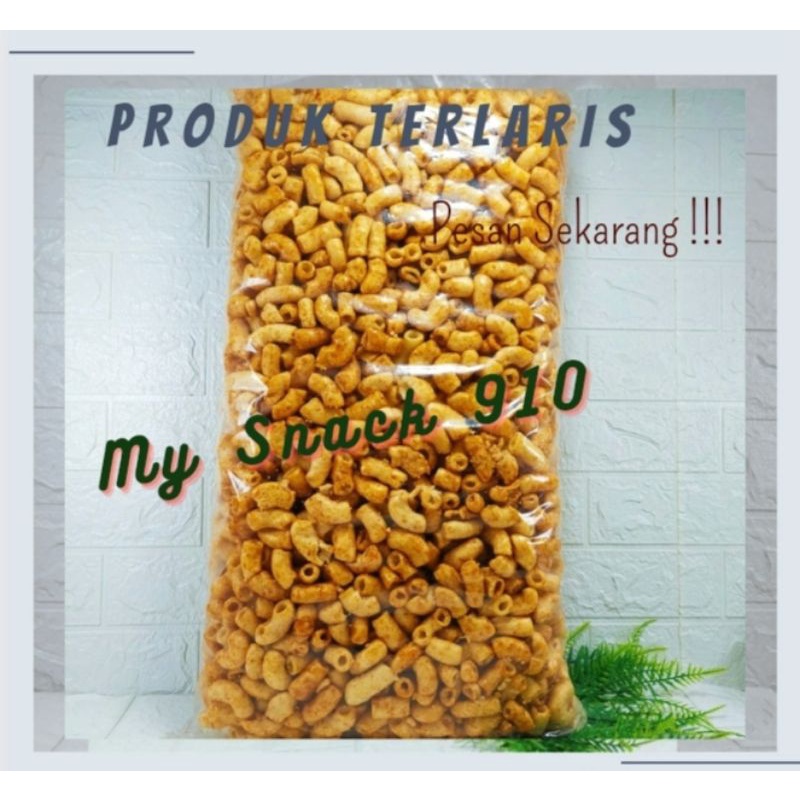 

Makaroni Rujak Pedas Manis Kemasan Ball 2 kg