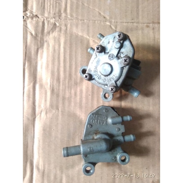 kran saringan bensin otomatis fizr.fiz.foswan original