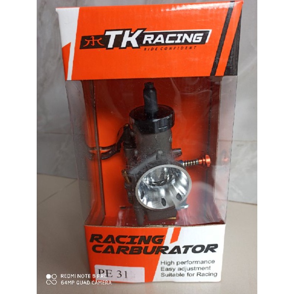Karbu Karburator PWK 24 26 28 TK racing Karbu TK racing Karburator TK racing PWK not Uma racing Moto 1 BRT Sudco Koso-PE 31