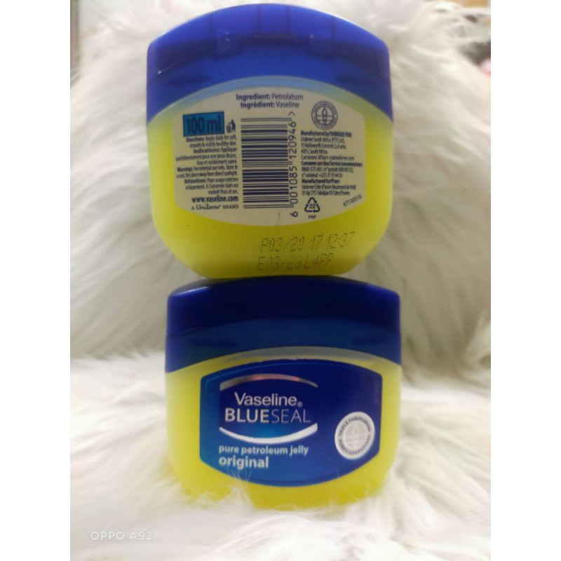 VASELINE PETROLEUM JELLY 50 ml