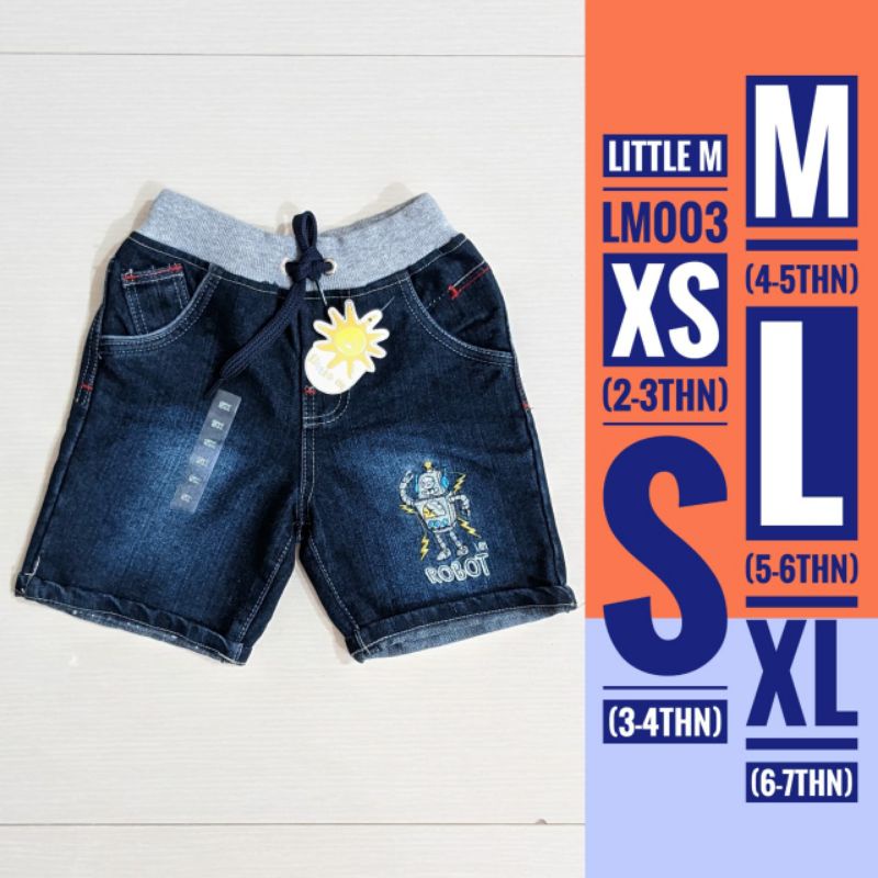 CELANA LITTLE M ANAK LAKI2