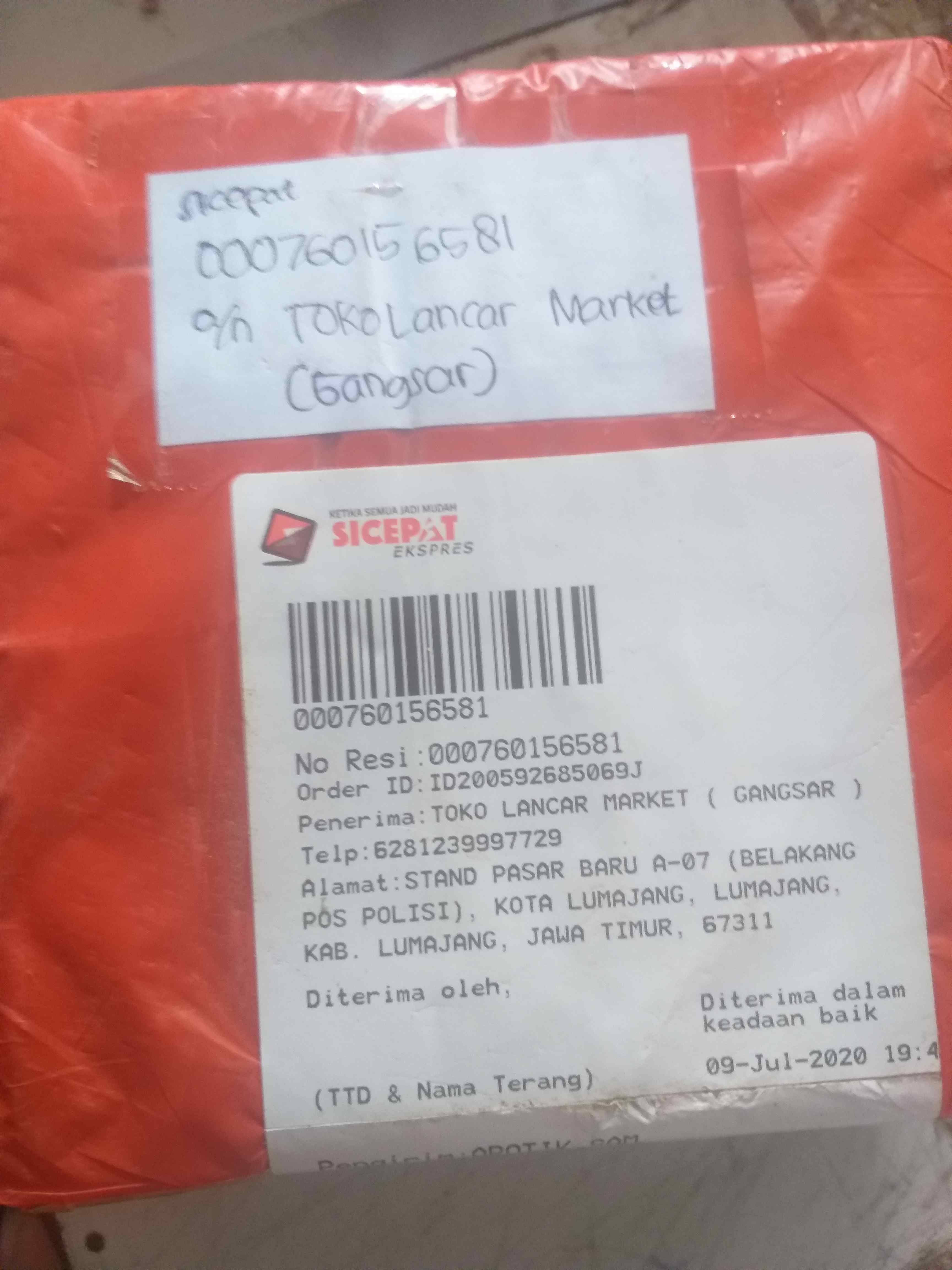 Paramex Obat Sakit Kepala Per Box Isi 50 Strip @4 Tab