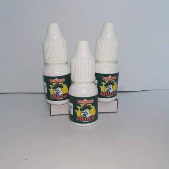 doping iblis ayam laga