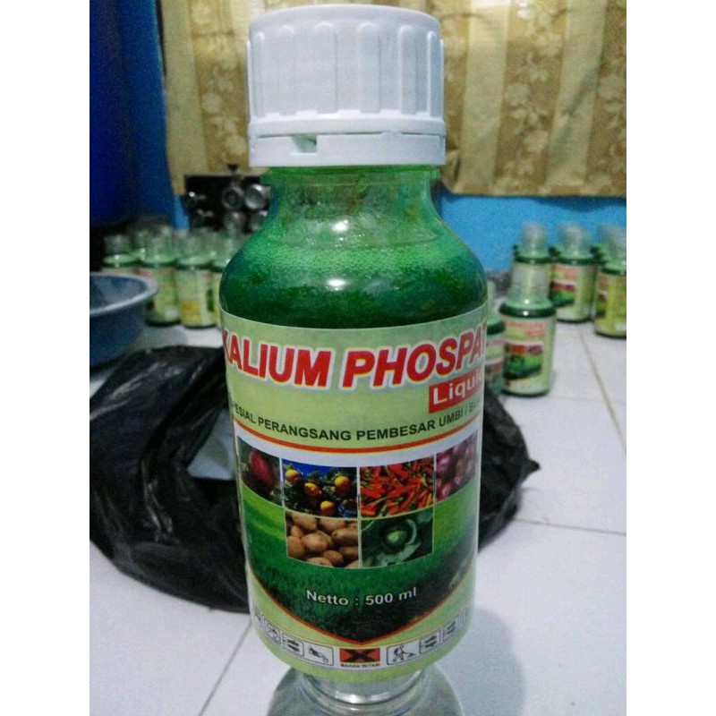 kalium phospat 500 ml