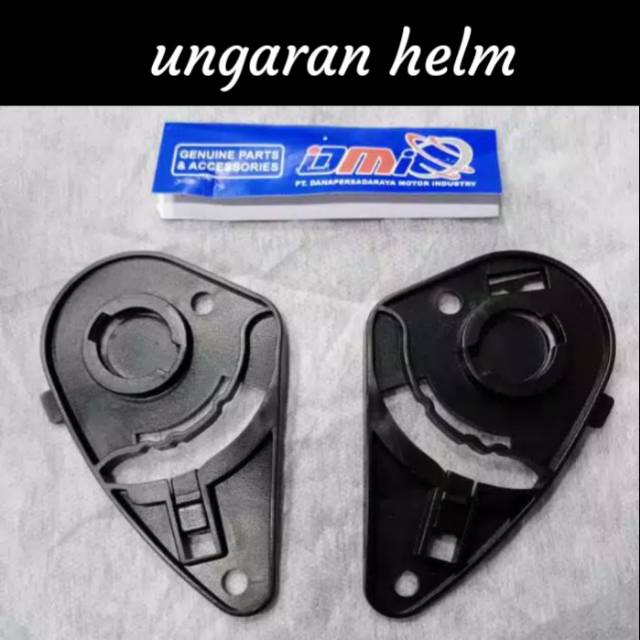 Dudukan kaca Nhk Terminator nhk n1200 Zeus 806