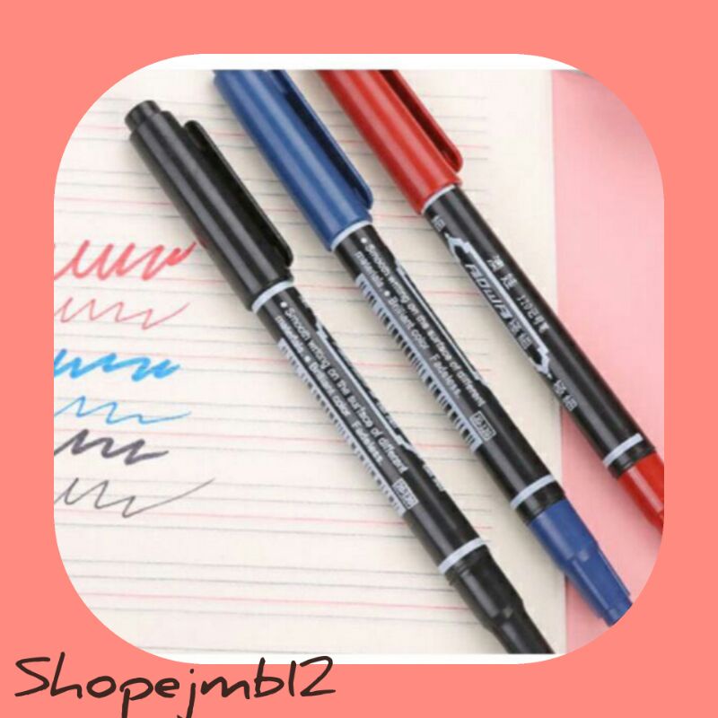 

Pena + Spidol 2 in 1