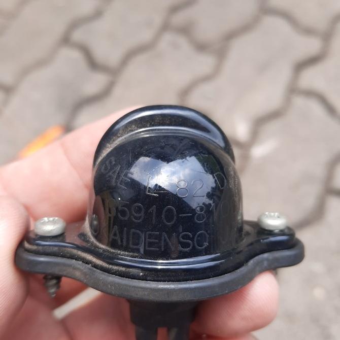 Hot Sale Lampu Plat Nomer Mobil Futura / Katana / Jimny Original Hot Sale