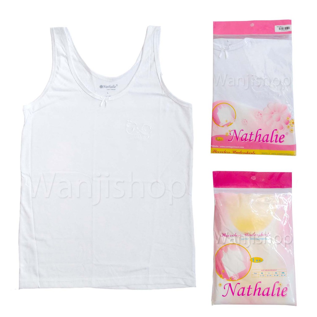 Singlet Nathalie Size M-2L (XXL)