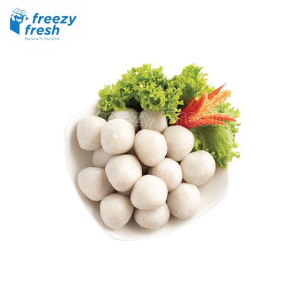 Bakso Ikan Besar Fish Ball - 20pcs