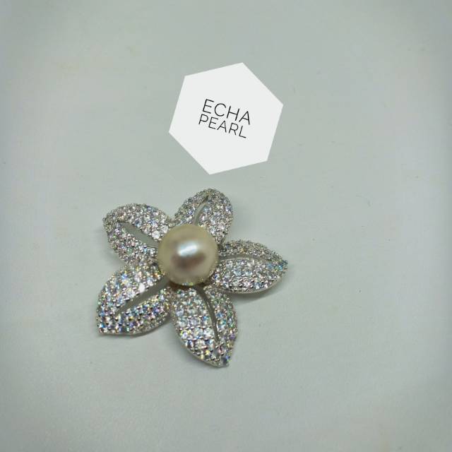 Bros mutiara air laut