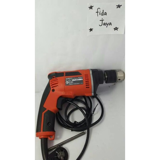 Mesin Bor listrik maktec by makita MT 817, 13 mm