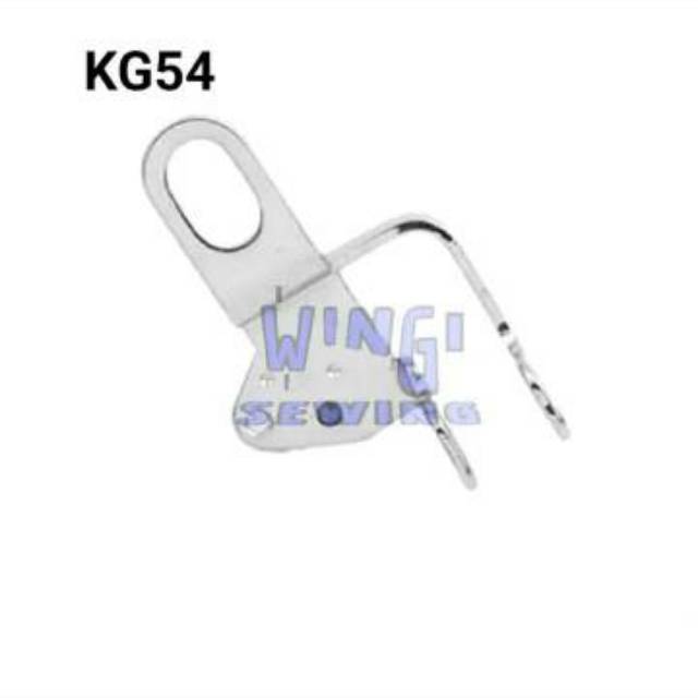 KG54 Jalur Benang Obras Industri Siruba