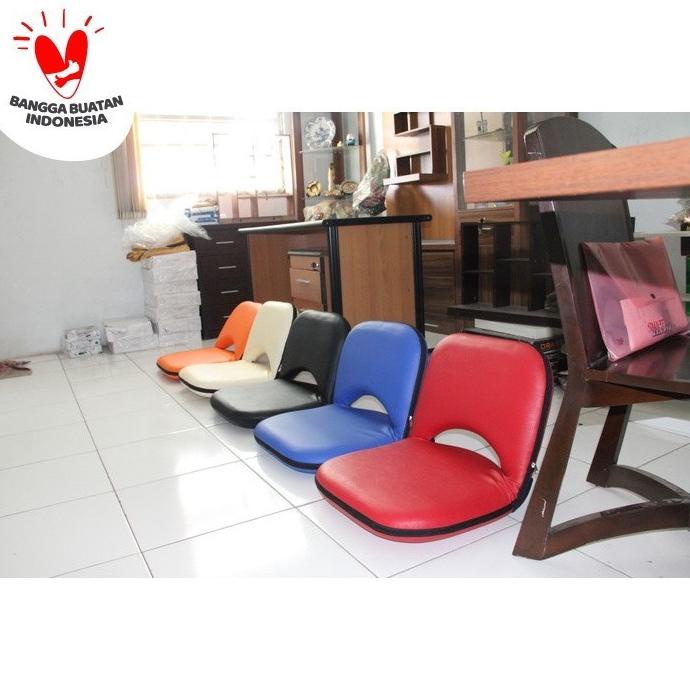 Jual Kursi Lipat Folding Chair Lesehan Bangku Santai Grace Ls