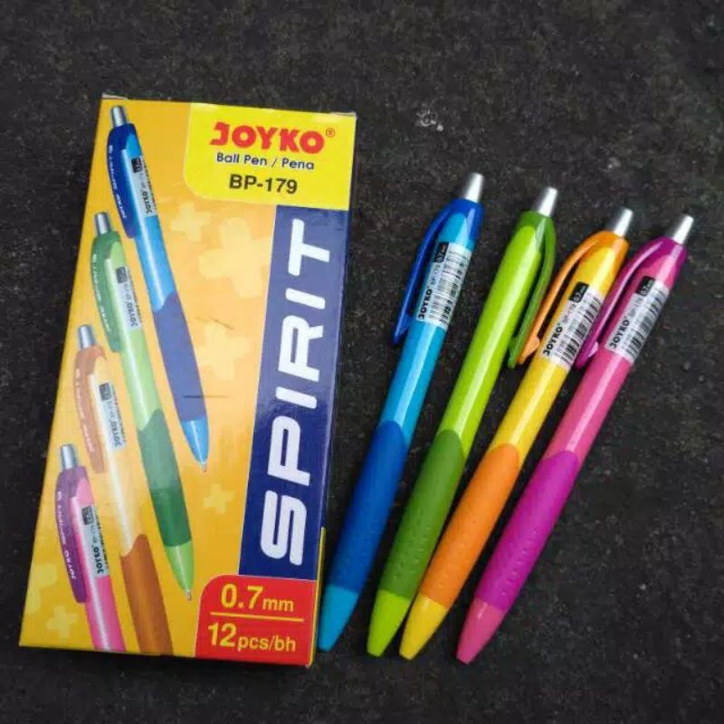 

pen joyko spirit bp179