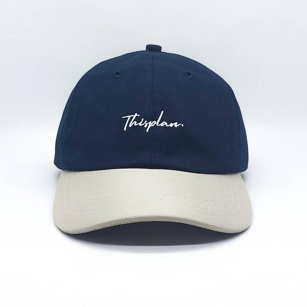 TOPI PRIA TOPI POLOCAPS TOPI BASEBALL TOPI DISTRO TOPI TRUCKER THISPLAN MIX CREAM ORIGINAL