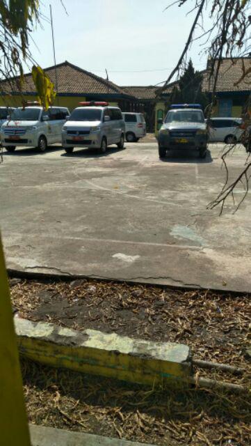 Flat 7 Mm / Nepel 7 Mm Model Tusuk - Polos Ke Sprayer / Fogger / Misting