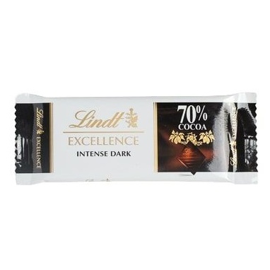 

Lindt exellence dark 70% 35g