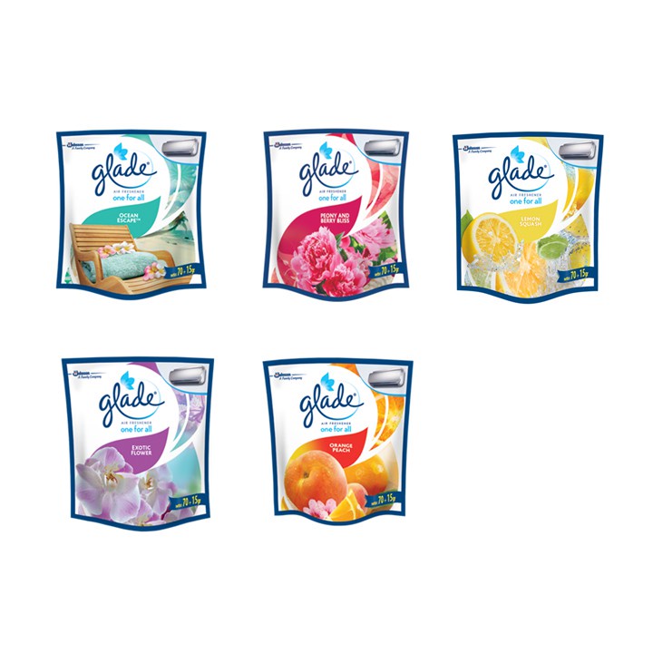 GLADE OFA REFF 70G