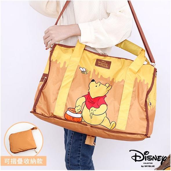 DISNEY X SKYBLUE - POOH HONEY SERIES TRAVEL BAG MEDIUM SD4524SX